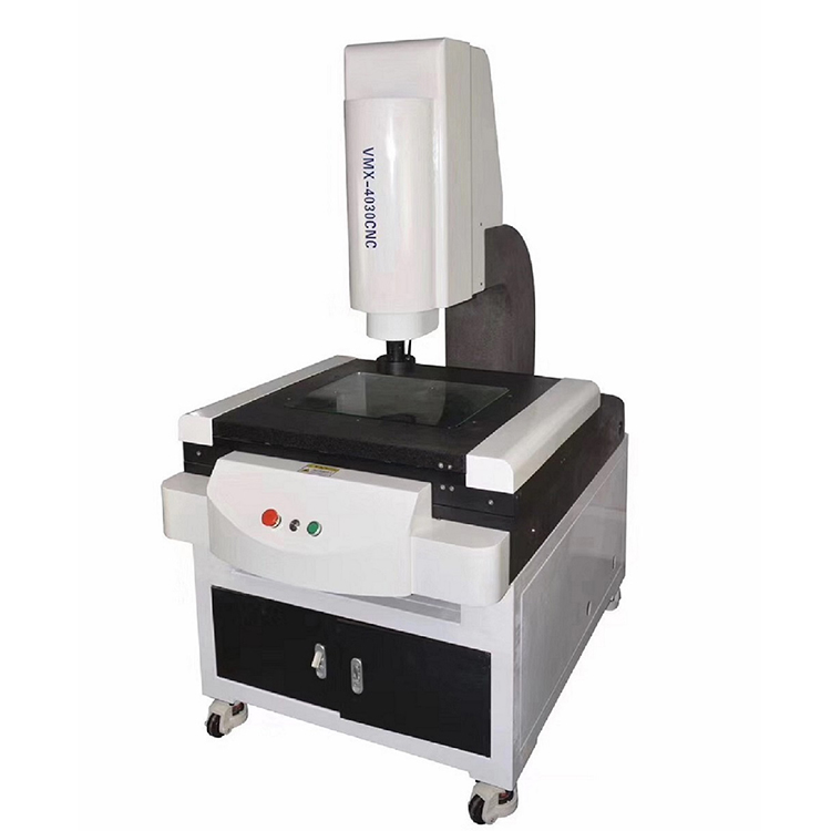全自动工业投影测量仪2D长度尺寸光学检测仪器 二次元影像测量仪