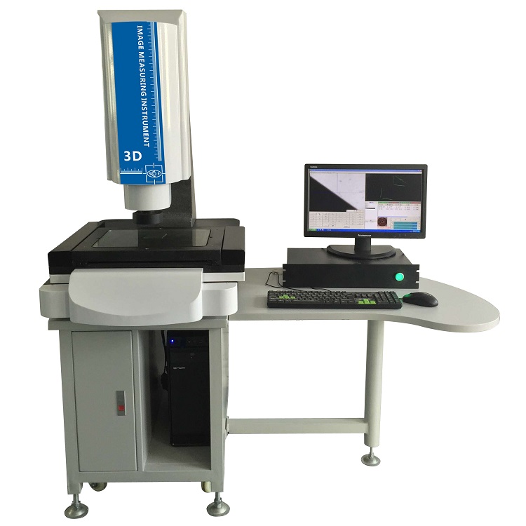 自动轮廓投影仪光学二维影像仪二次元影像仪影像测量仪投影测量仪